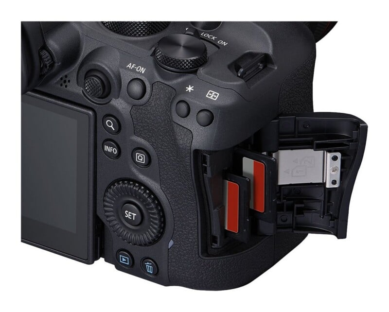 EOS R6 Mark II