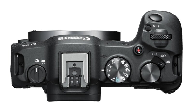 EOS R8