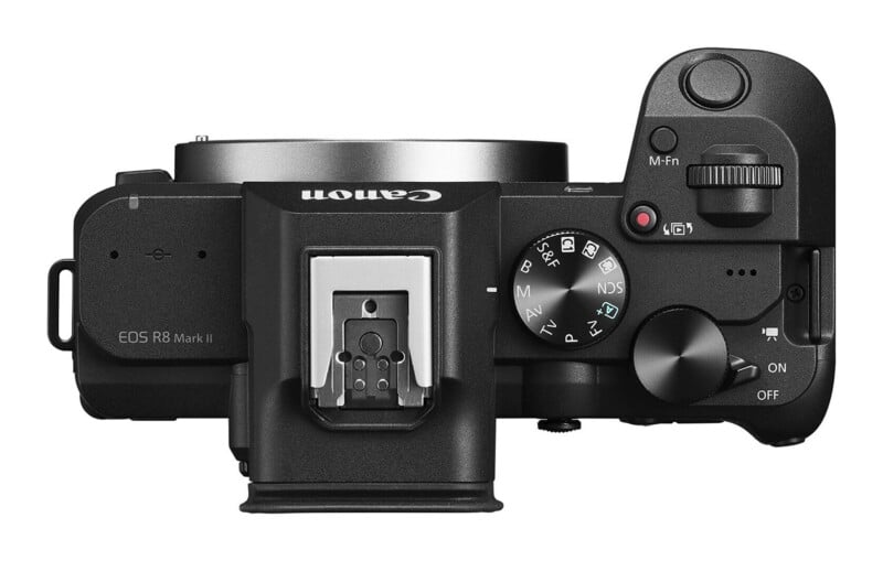 EOS R8 Mark II