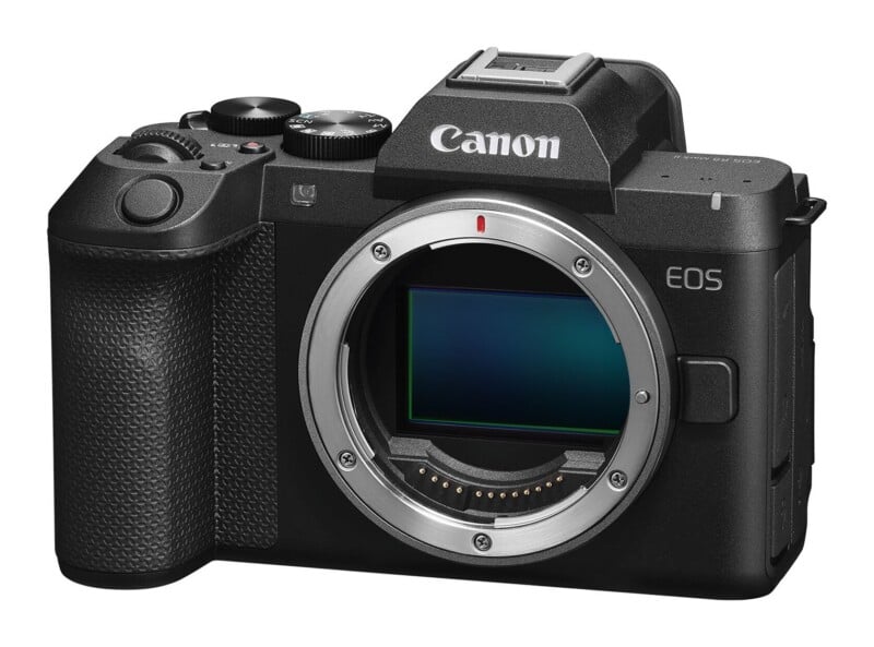 EOS R8 Mark II