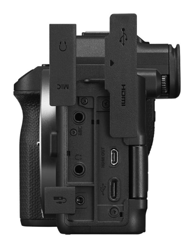EOS R8 Mark II