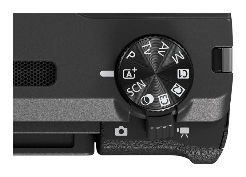PowerShot V1