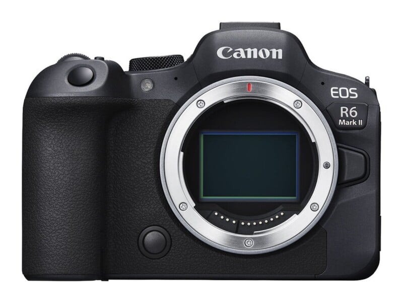 EOS R6 Mark II