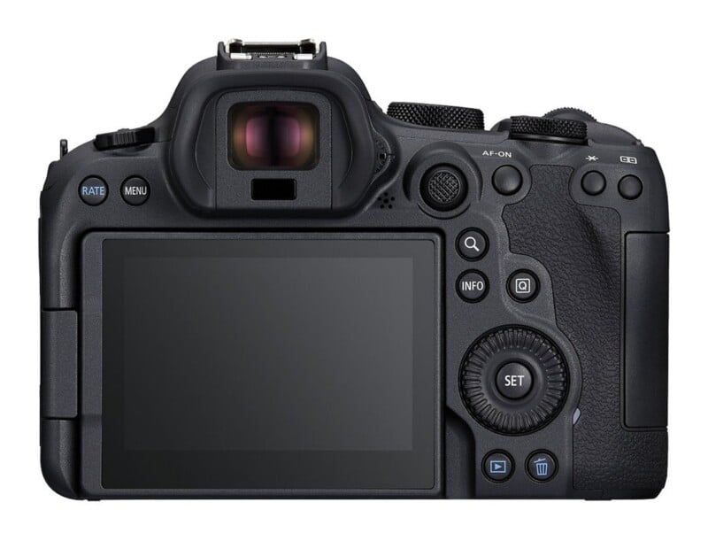 EOS R6 Mark II