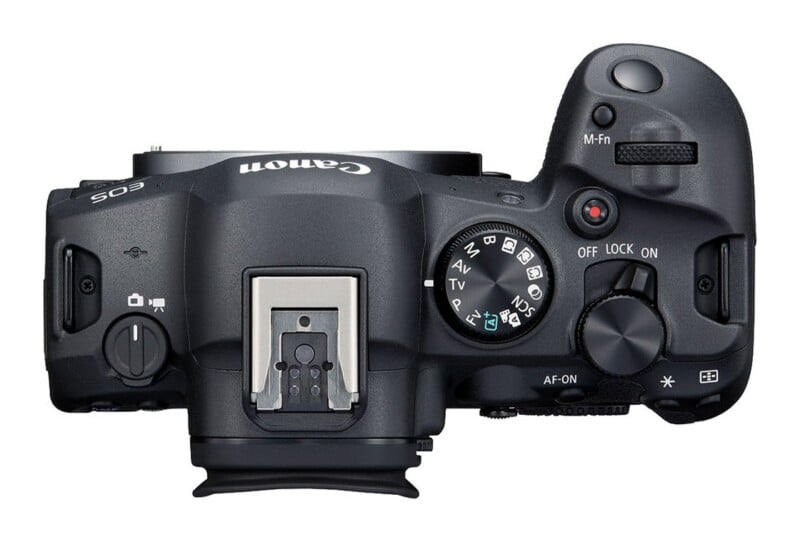 EOS R6 Mark II
