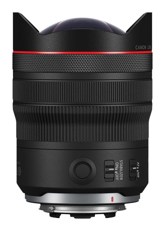 RF 10-20mm f/4 L IS STM