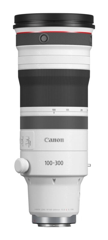 RF 100-300mm f/2.8 L IS USM
