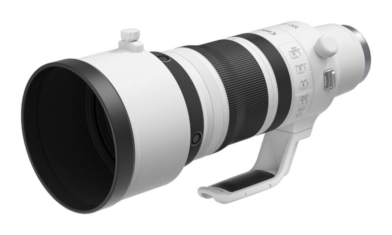 RF 100-300mm f/2.8 L IS USM