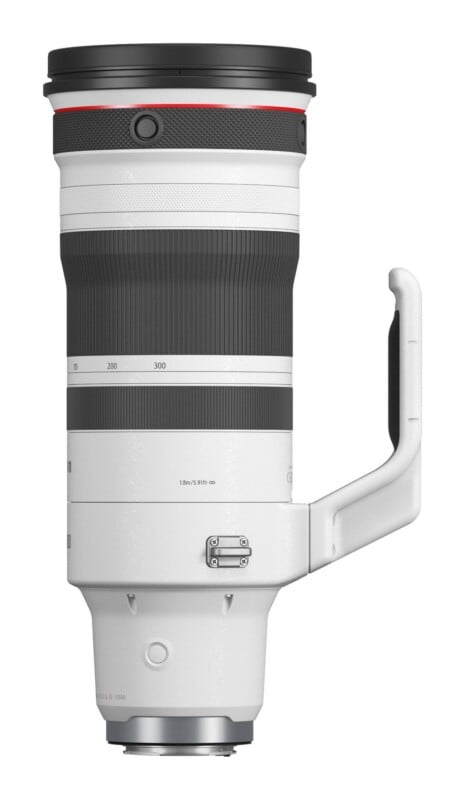 RF 100-300mm f/2.8 L IS USM