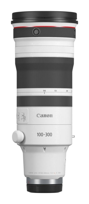 RF 100-300mm f/2.8 L IS USM