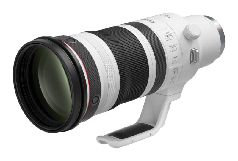 RF 100-300mm f/2.8 L IS USM