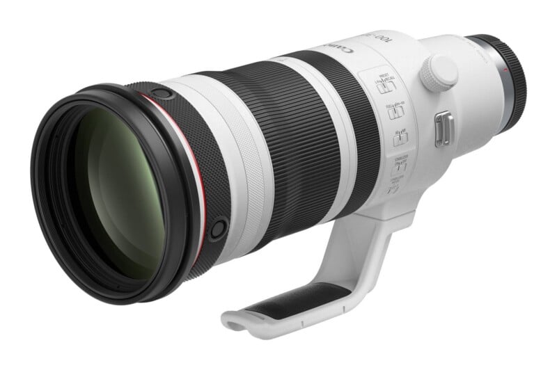 RF 100-300mm f/2.8 L IS USM