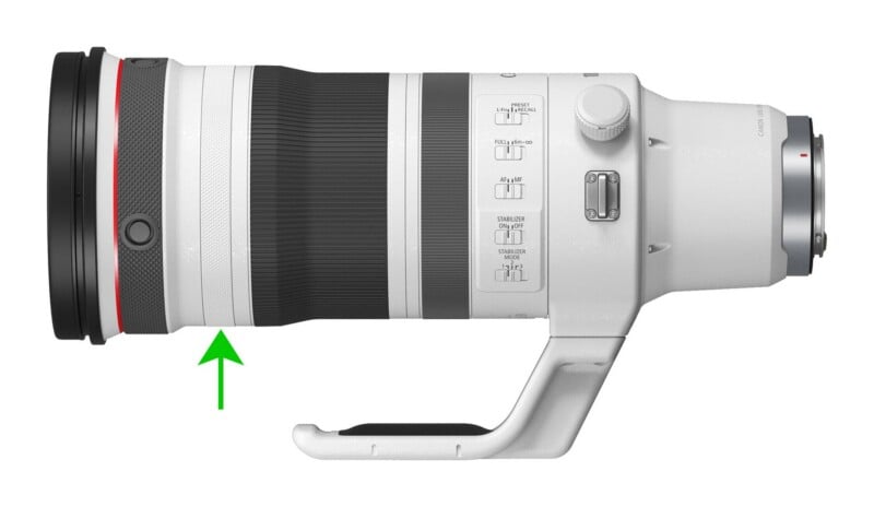 RF 100-300mm f/2.8 L IS USM
