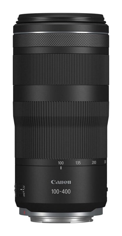 RF 100-400mm f/5.6-8 IS USM