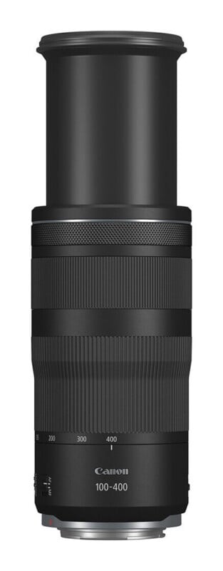 RF 100-400mm f/5.6-8 IS USM