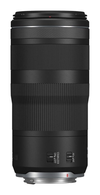 RF 100-400mm f/5.6-8 IS USM
