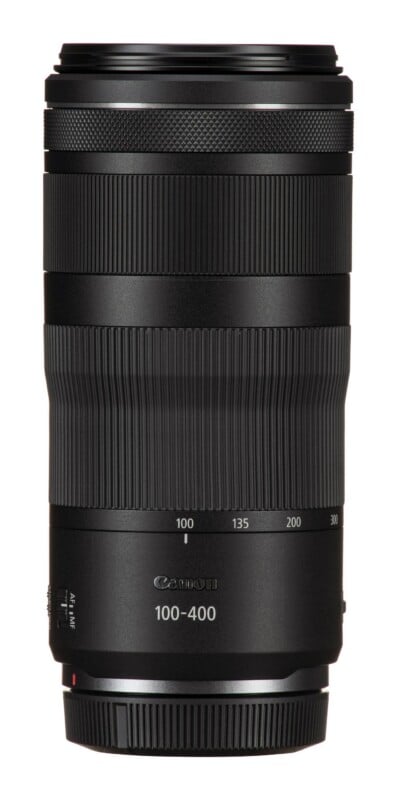 RF 100-400mm f/5.6-8 IS USM