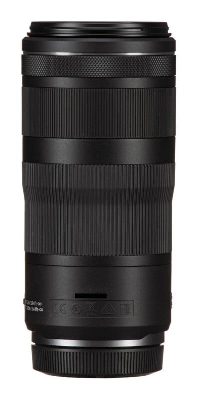 RF 100-400mm f/5.6-8 IS USM