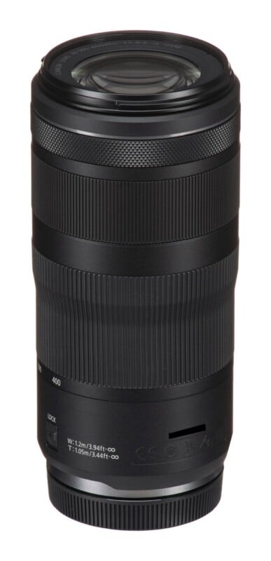 RF 100-400mm f/5.6-8 IS USM