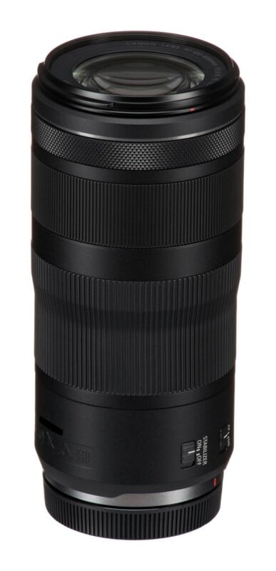 RF 100-400mm f/5.6-8 IS USM