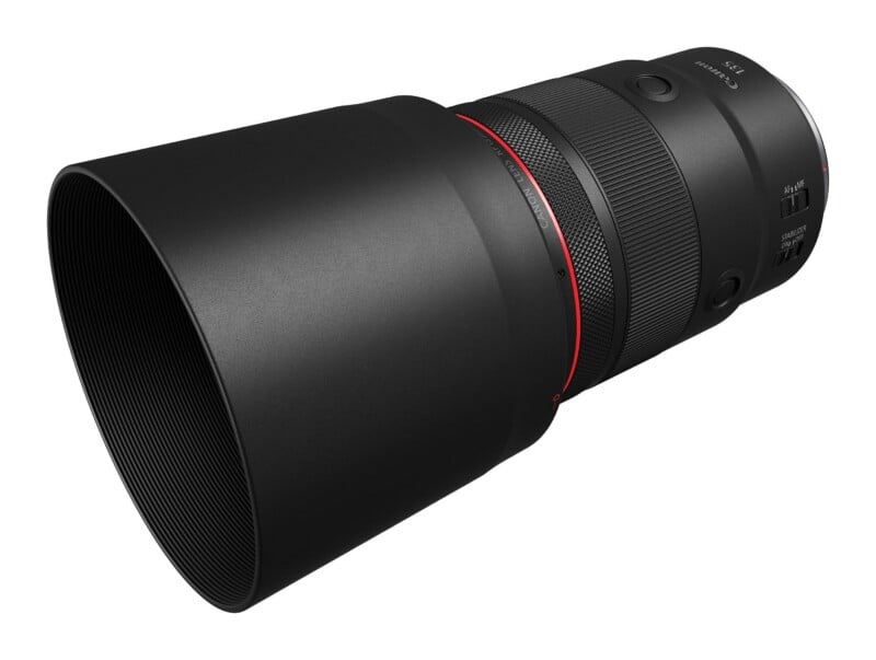 RF 135mm f/1.8 L IS USM