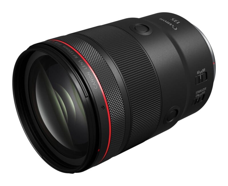RF 135mm f/1.8 L IS USM