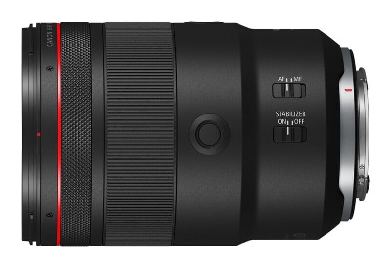 RF 135mm f/1.8 L IS USM