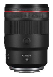 RF 135mm f/1.8 L IS USM