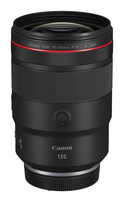 RF 135mm f/1.8 L IS USM