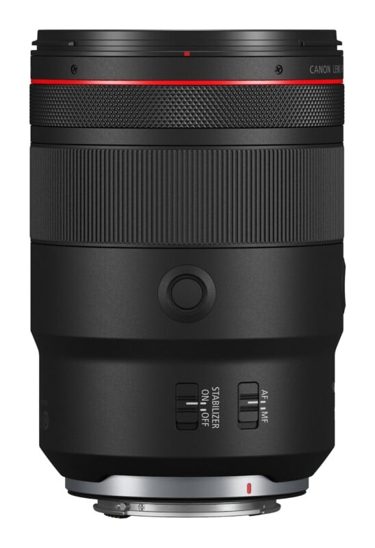 RF 135mm f/1.8 L IS USM