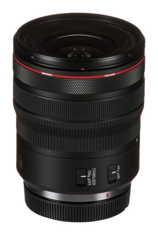 RF 14-35mm f/4L IS USM
