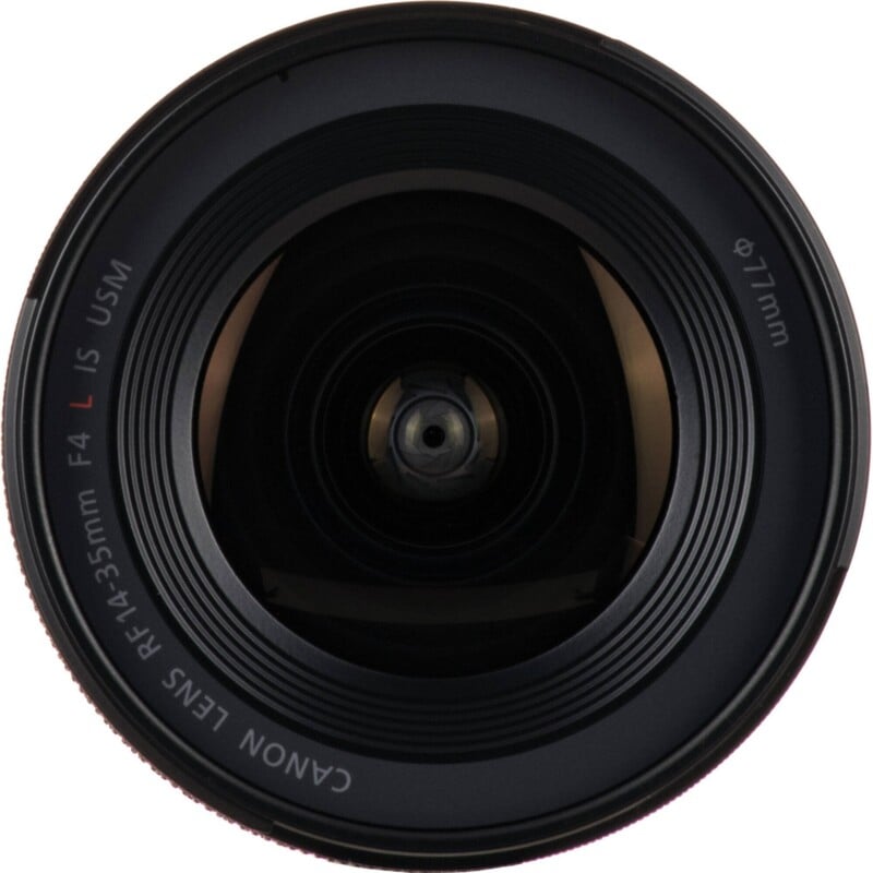 RF 14-35mm f/4L IS USM