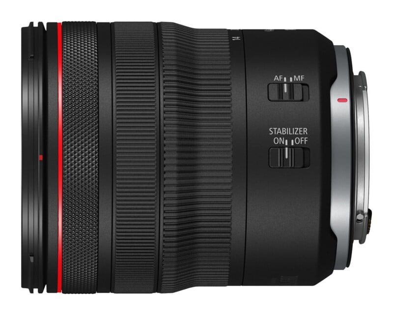 RF 14-35mm f/4L IS USM