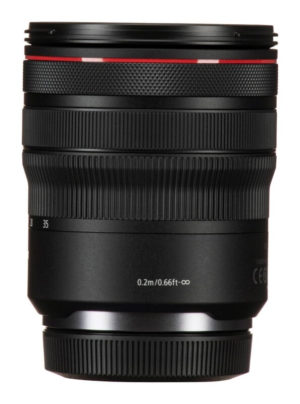 RF 14-35mm f/4L IS USM