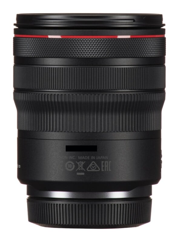 RF 14-35mm f/4L IS USM