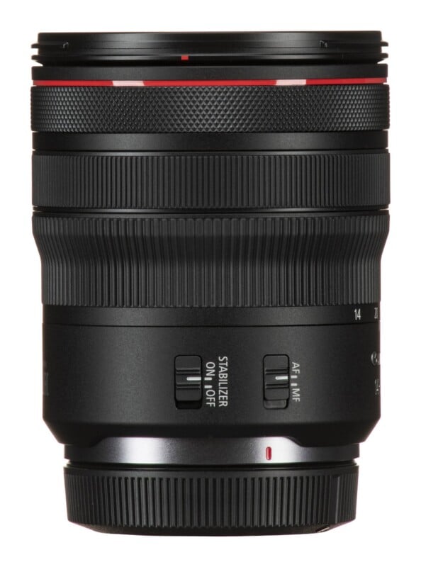 RF 14-35mm f/4L IS USM