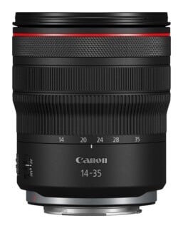 RF 14-35mm f/4L IS USM