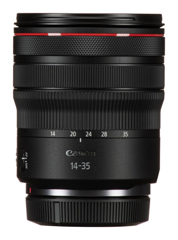 RF 14-35mm f/4L IS USM