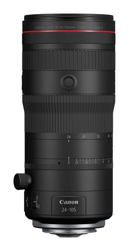 RF 24-105mm f/2.8 L IS USM Z