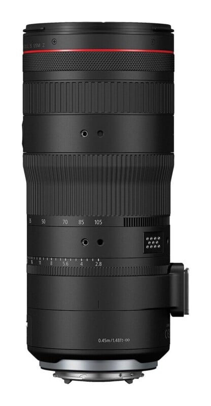 RF 24-105mm f/2.8 L IS USM Z