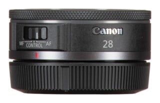 RF 28mm f/2.8 STM