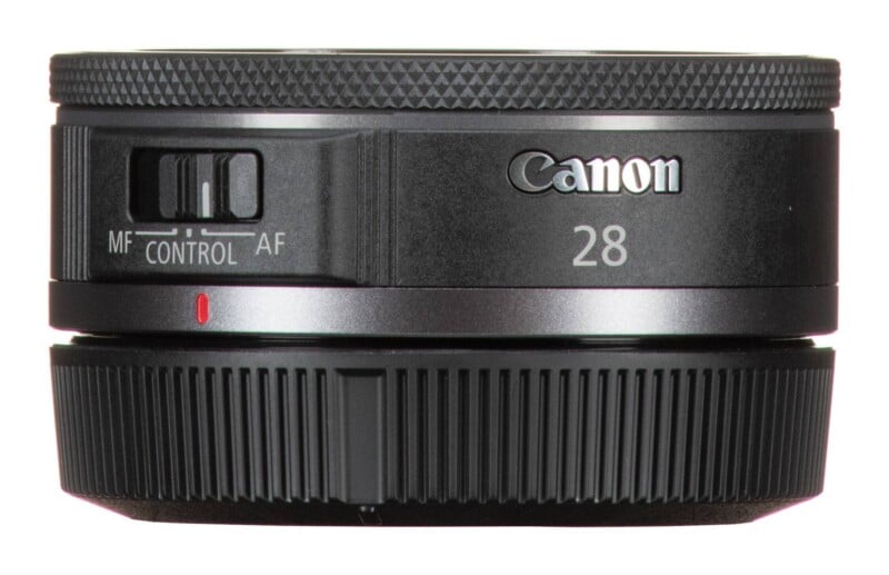 RF 28mm f/2.8 STM