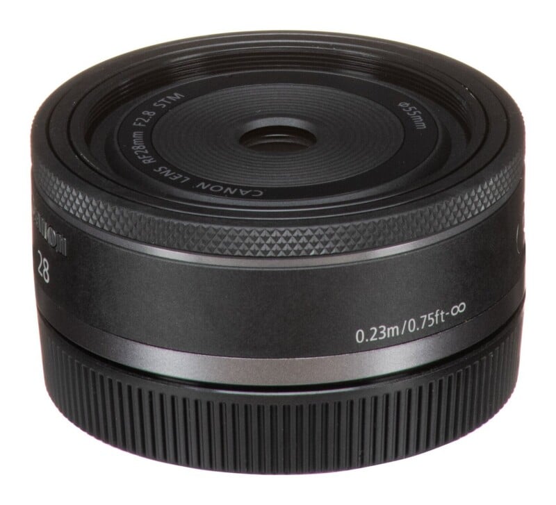 RF 28mm f/2.8 STM