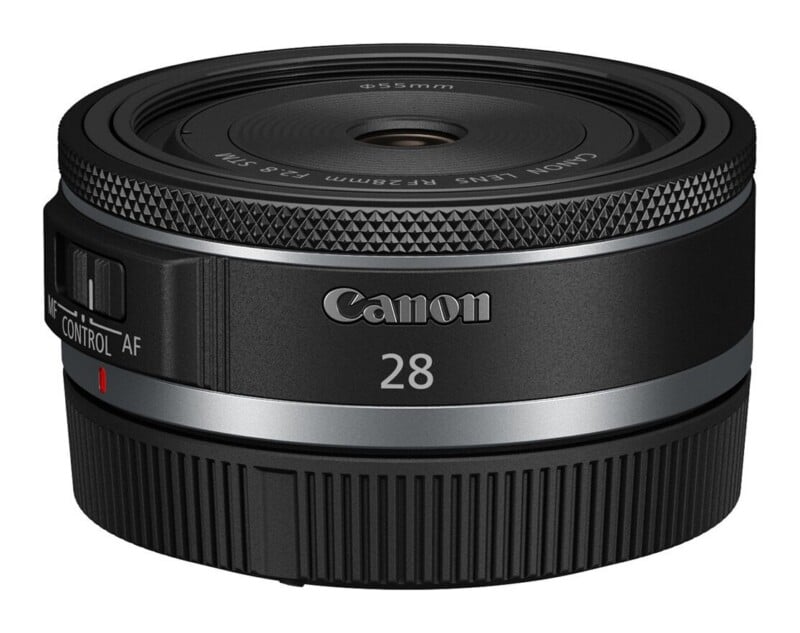 RF 28mm f/2.8 STM
