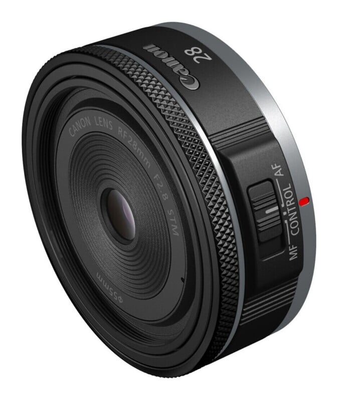 RF 28mm f/2.8 STM
