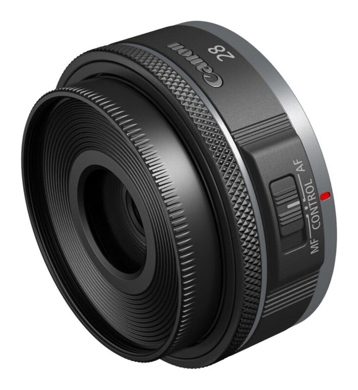 RF 28mm f/2.8 STM