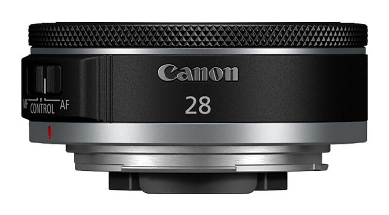 RF 28mm f/2.8 STM