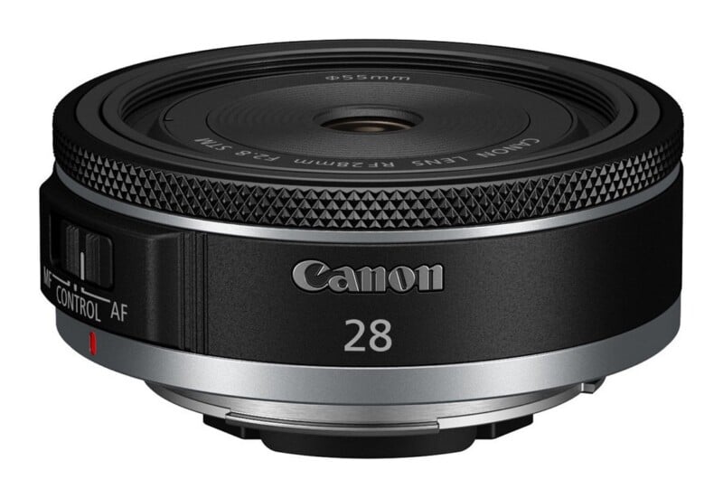 RF 28mm f/2.8 STM