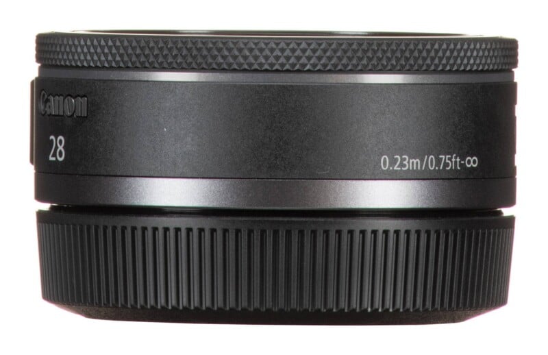 RF 28mm f/2.8 STM