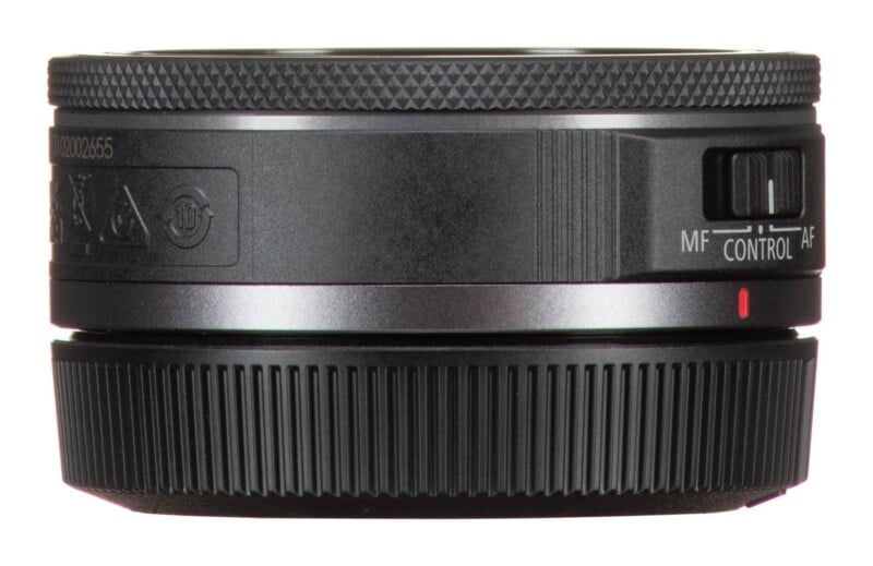RF 28mm f/2.8 STM